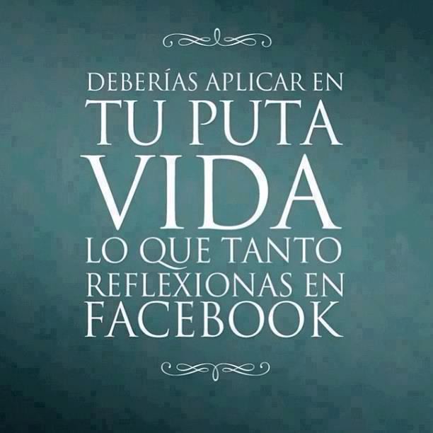 Tu Puta Vida