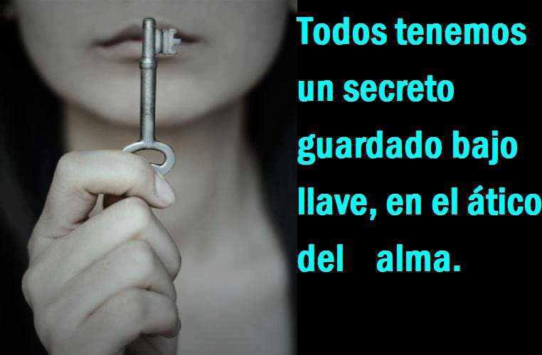 Todos tenemos un secreto