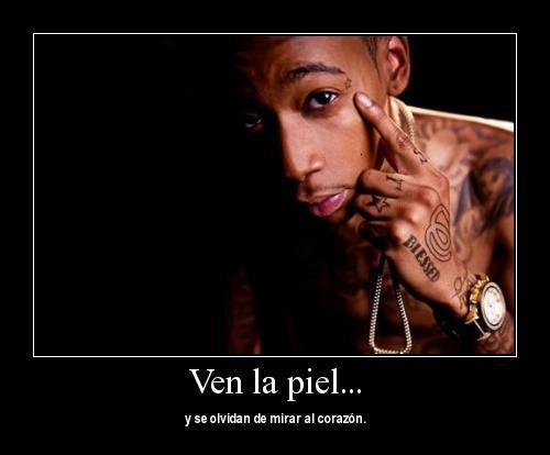 Ven la piel