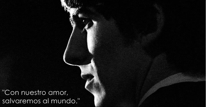 George Harrison, frases, citas, imágenes y memes