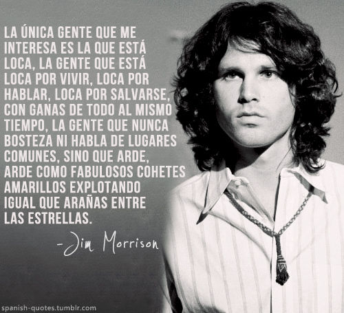 Jim Morrison, frases, citas, imágenes y memes