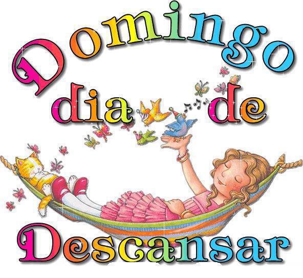 Domingo día de Descansar