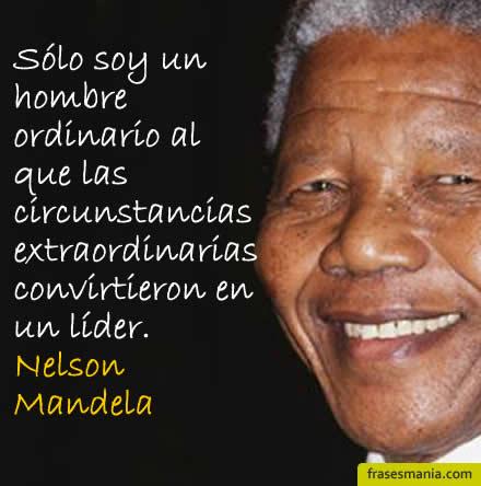 Sólo soy un hombre ordinario