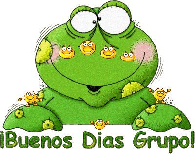 Buenos Días Grupo