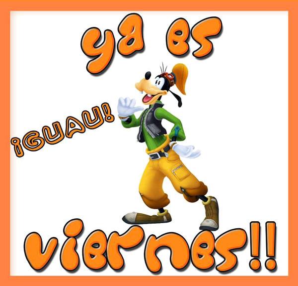 Ya es Guaaa Viernes