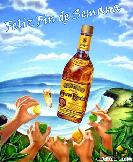 Feliz Fin de Semana