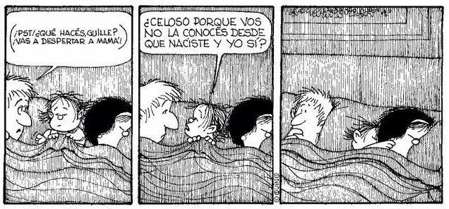 Celos de Padre
