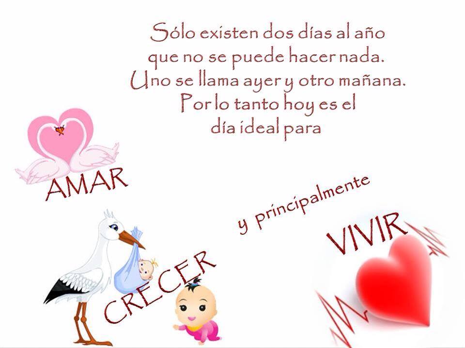 Sólo existen dos días…