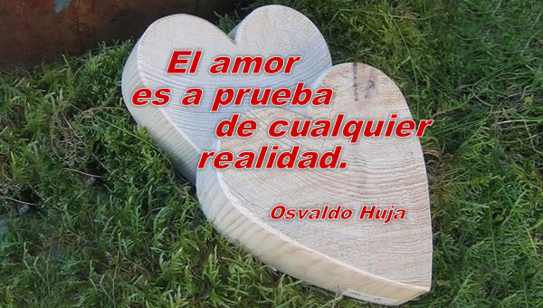 El amor es a prueba de cualquier realidad