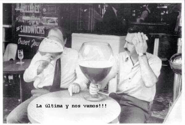 La última y nos vamos!!!