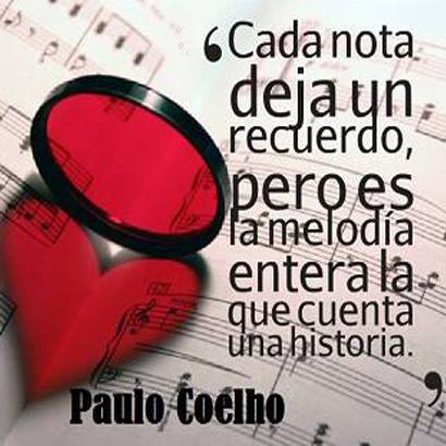 Cada nota deja un recuerdo