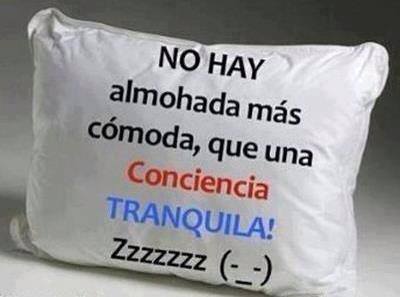 No hay almohada más cómoda