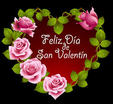 Feliz Día de San Valentín