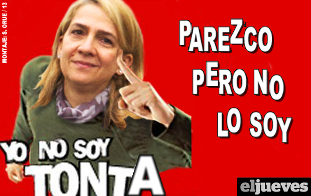 Yo no soy tonta