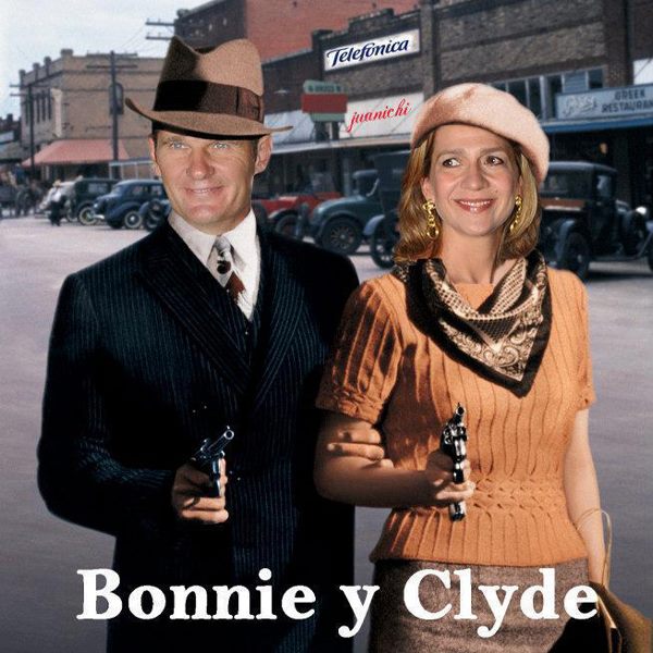 Bonnie y Clyde