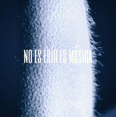 No es Frío es Música