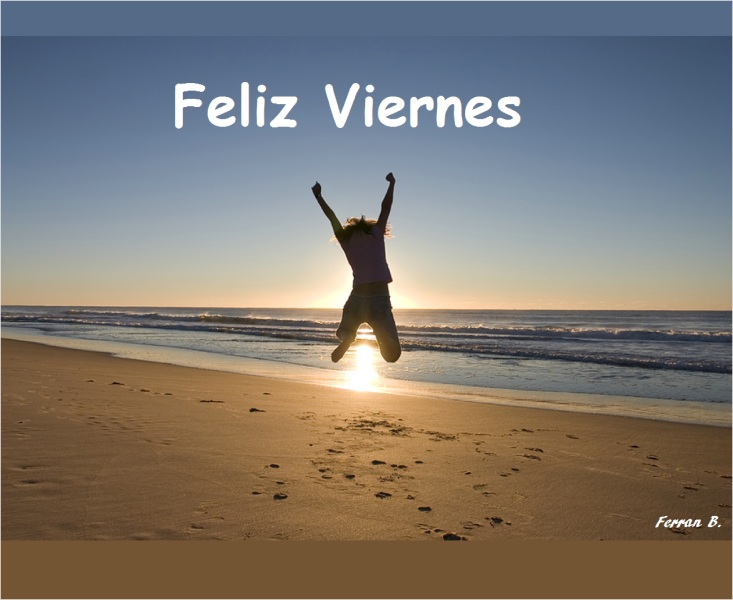 Feliz Viernes