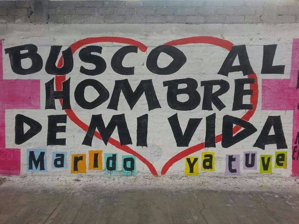 Busco al hombre de mi vida