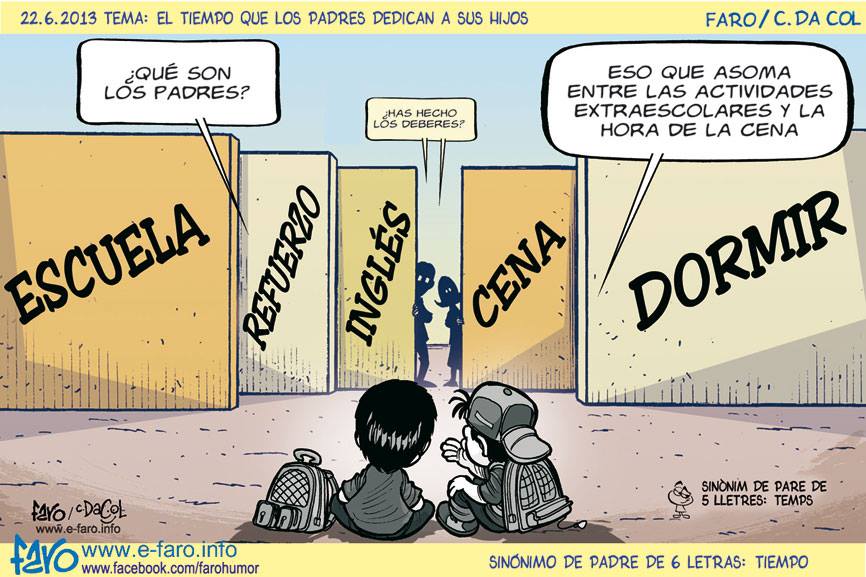 ¿Qué son los padres?