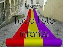 Todo listo Infanta