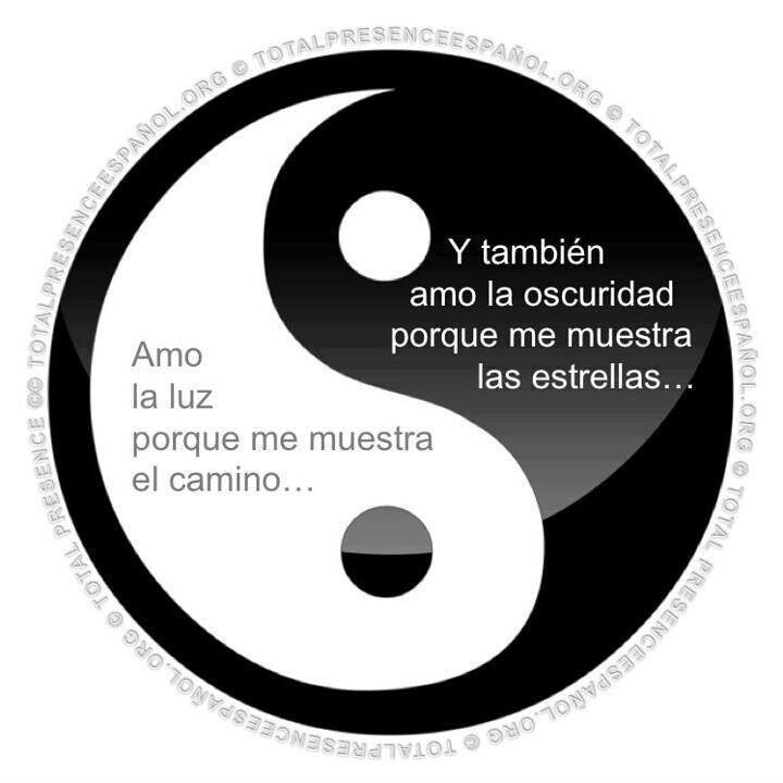 El Yin y el Yang