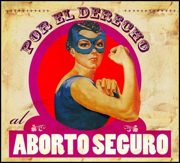 Por el Derecho al Aborto Seguro