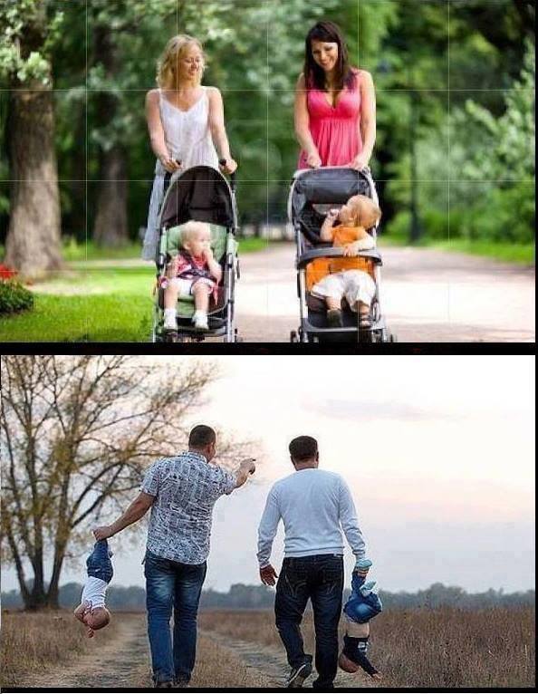 Madres y Padres...