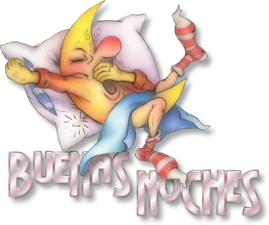 Buenas Noches