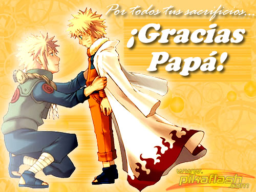 Por todo tus sacrificios…¡Gracias Papá!