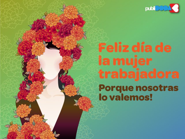 8 de Marzo. Si Dios fuera una mujer