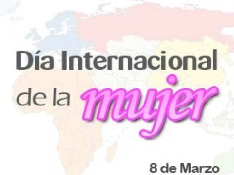 Día Internacional de la Mujer, 8 de Marzo