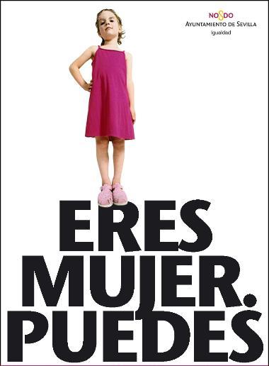 Eres Mujer. Puedes