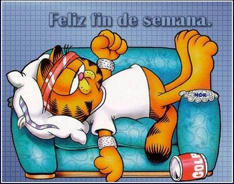 Feliz Fin de Semana