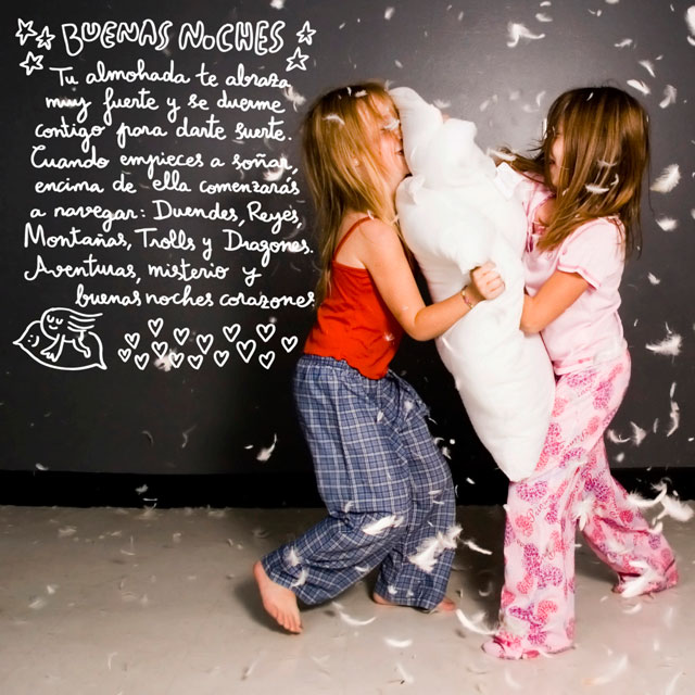 Aventuras, misterio y buenas noches corazones.