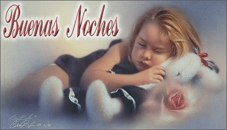 Buenas Noches