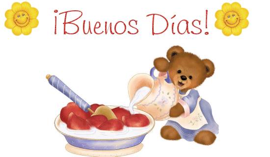 Buenos Días