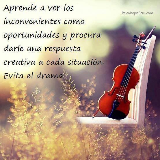 Aprende a ver los inconvenientes como oportunidades