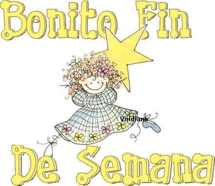 Bonito Fin de Semana