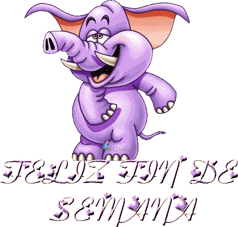 Feliz Fin de Semana