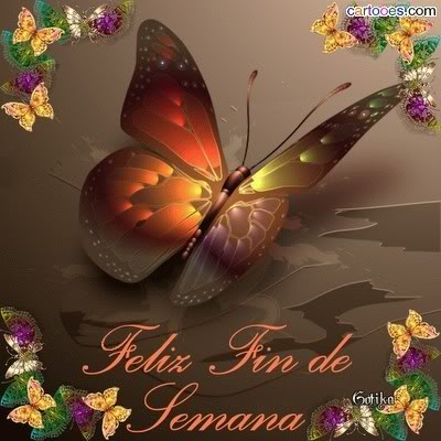 Feliz Fin de Semana