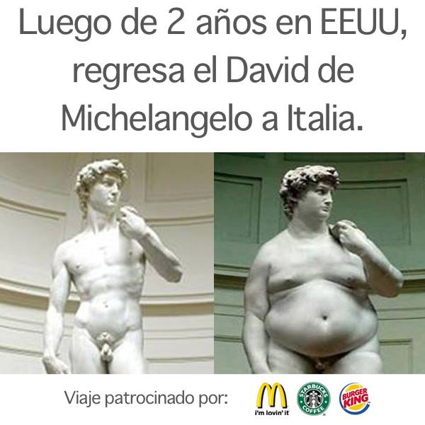 Luego de 2 años en Estados Unidos, regresa el David de Michelangelo a Italia.