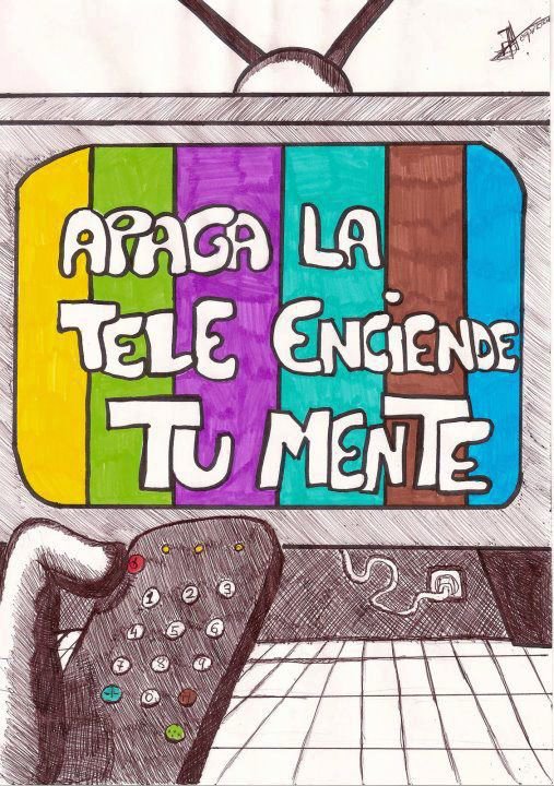 Apaga la Tele, enciende tu Mente