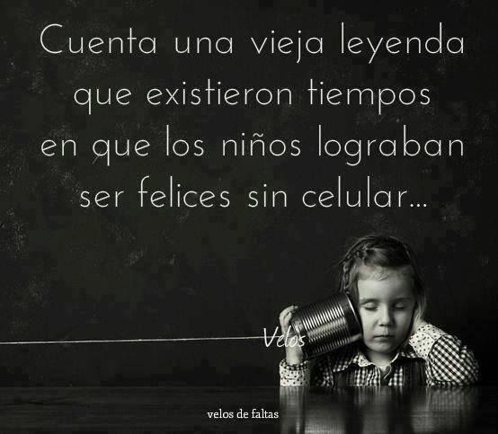 Cuenta una vieja leyenda…