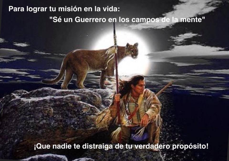 Para lograr tu misión en la vida…