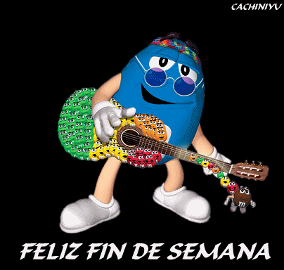 Feliz Fin de Semana