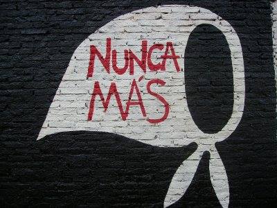 Nunca Más