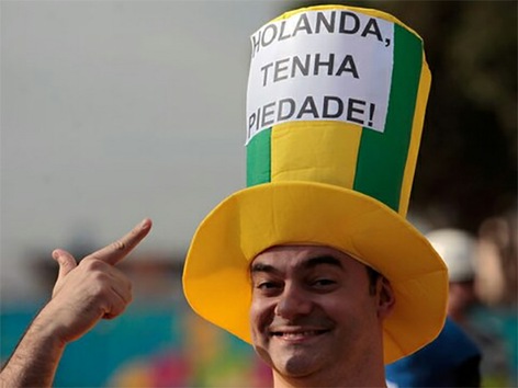 Holanda ten piedad