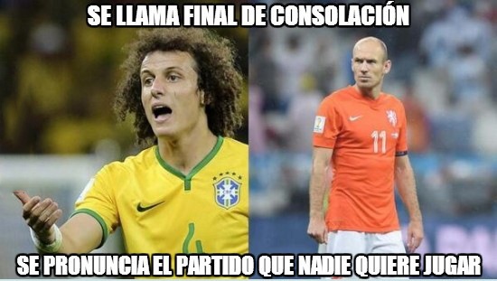 Se llama final de consolación