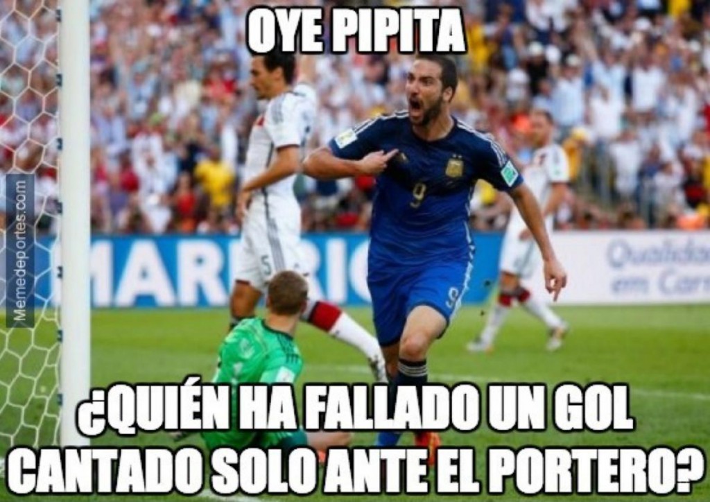 Oye Pipita…