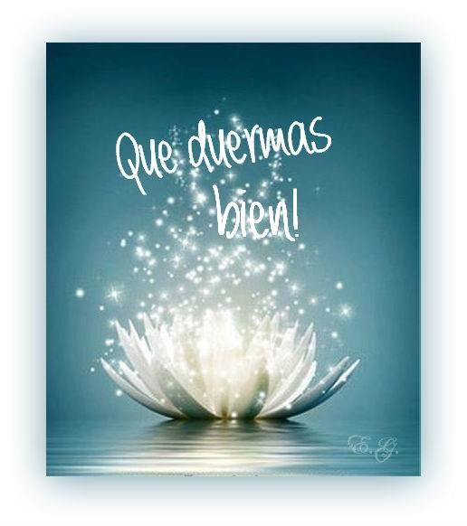 Que duermas bien. Mensajes para enviar y compartir buenos deseos. Cientos de imágenes y frases